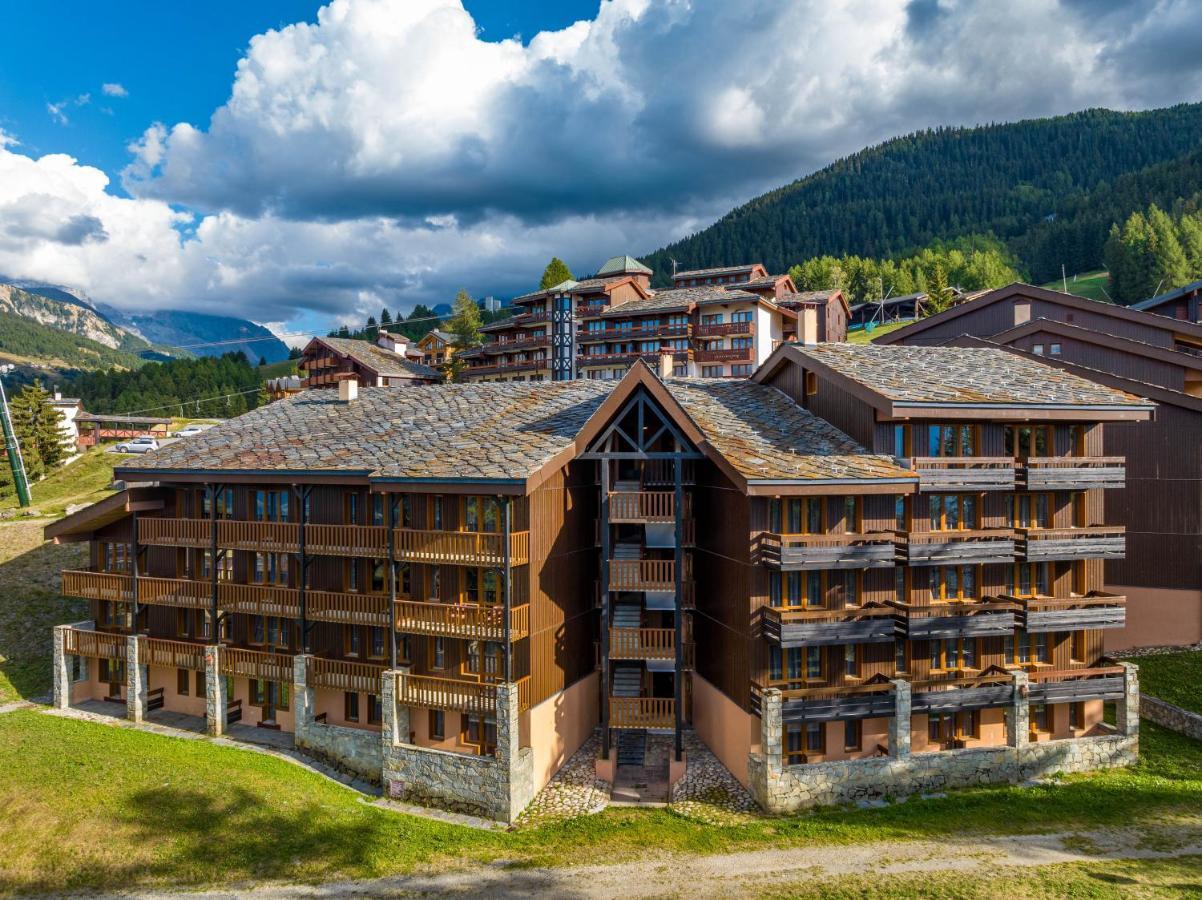 Noemys Backgammon Aparthotel La Plagne Kültér fotó