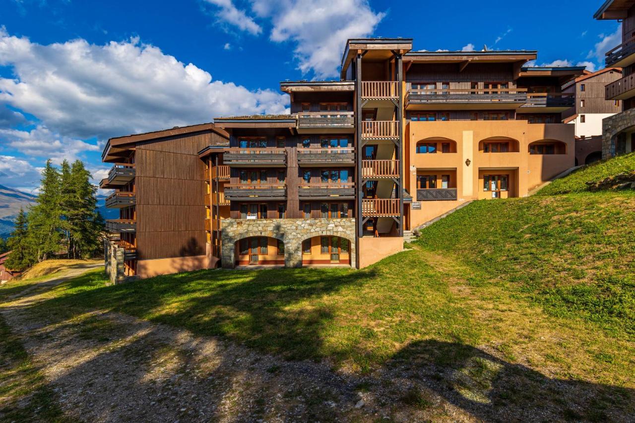 Noemys Backgammon Aparthotel La Plagne Kültér fotó