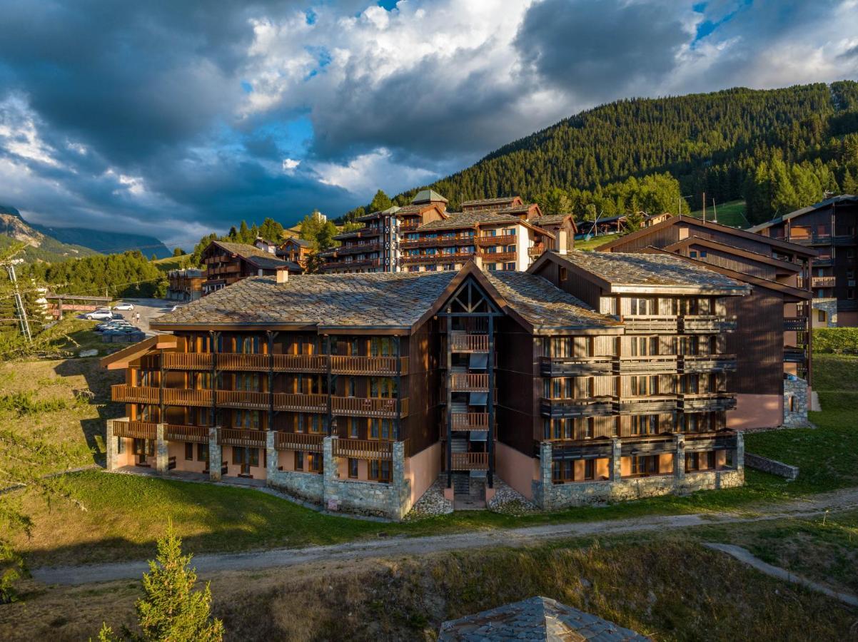 Noemys Backgammon Aparthotel La Plagne Kültér fotó