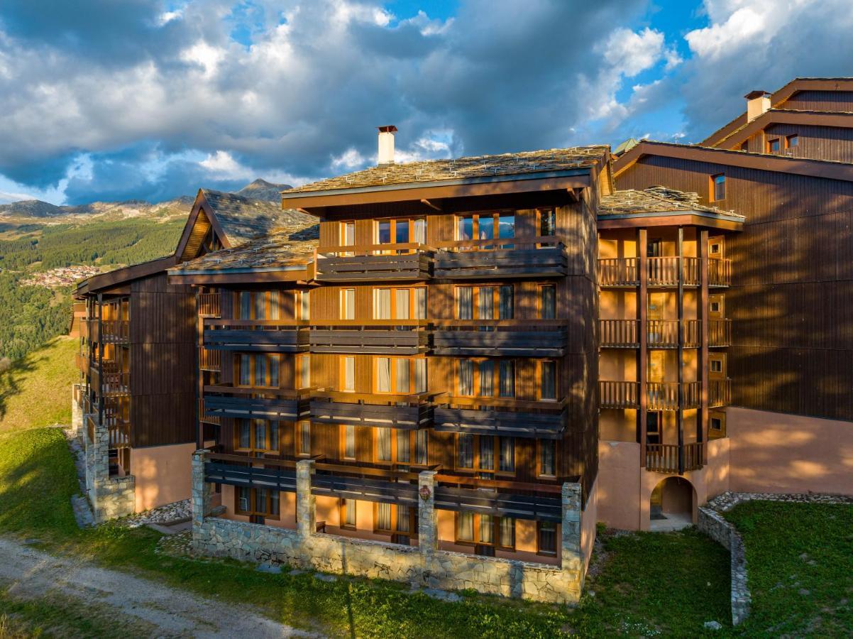 Noemys Backgammon Aparthotel La Plagne Kültér fotó