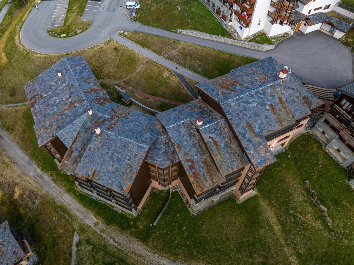 Noemys Backgammon Aparthotel La Plagne Kültér fotó