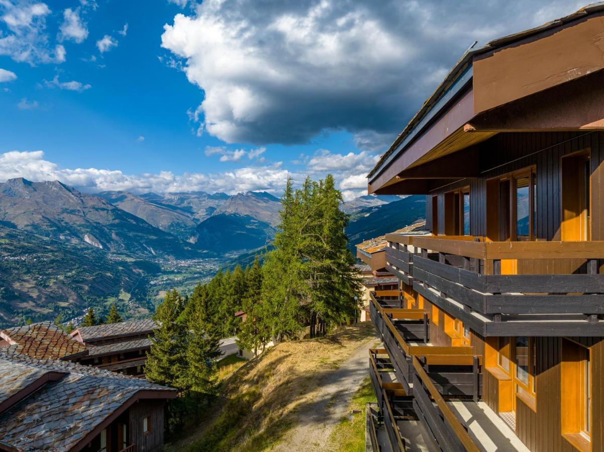 Noemys Backgammon Aparthotel La Plagne Kültér fotó