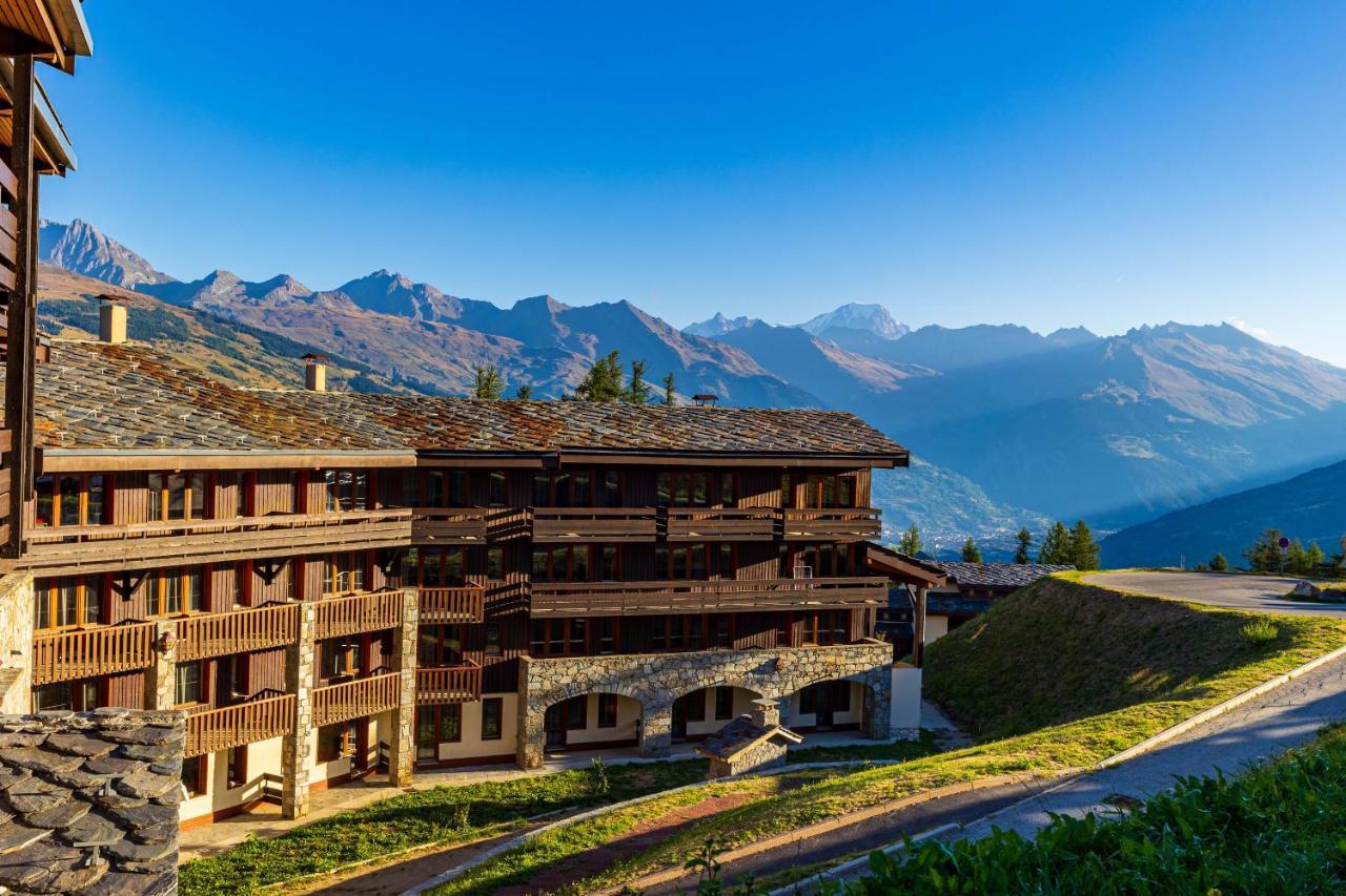 Noemys Backgammon Aparthotel La Plagne Kültér fotó
