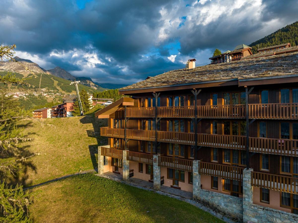 Noemys Backgammon Aparthotel La Plagne Kültér fotó