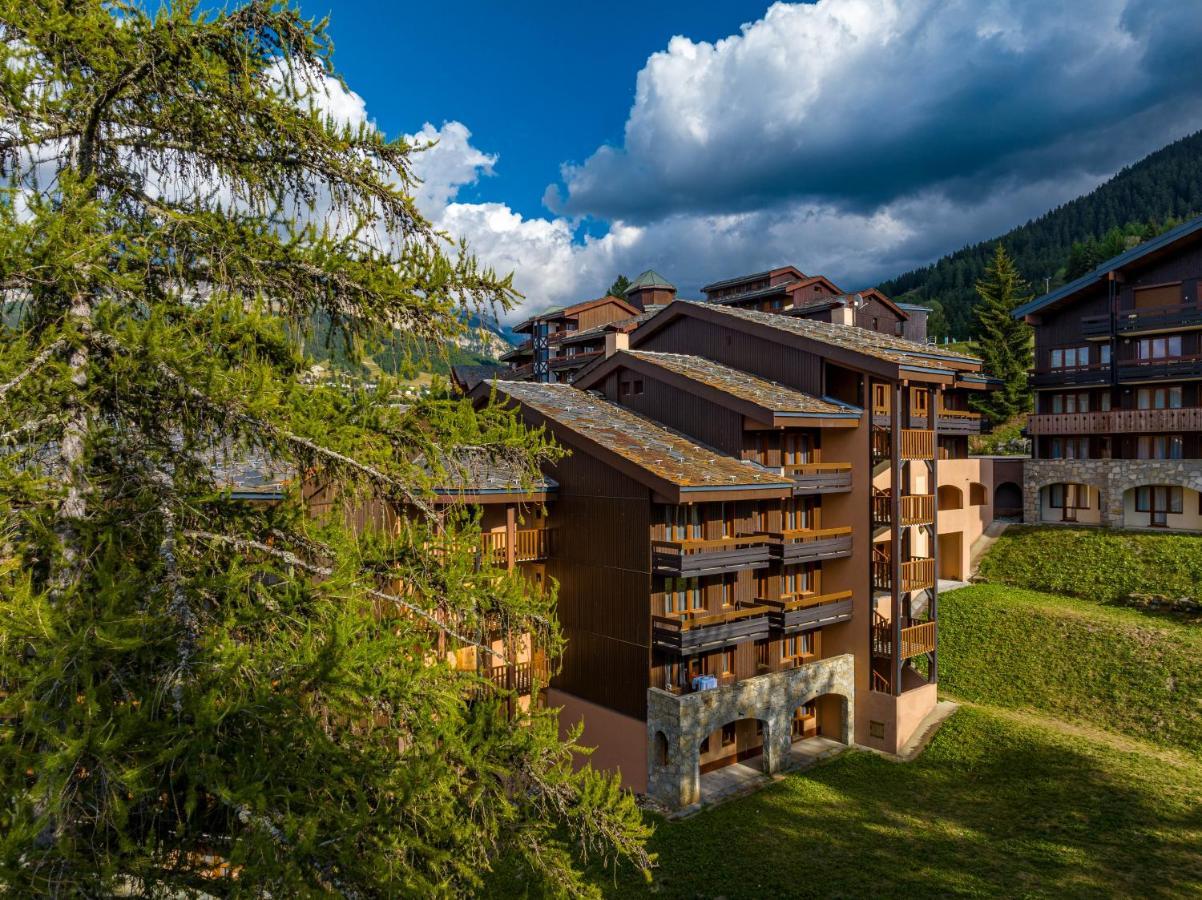 Noemys Backgammon Aparthotel La Plagne Kültér fotó