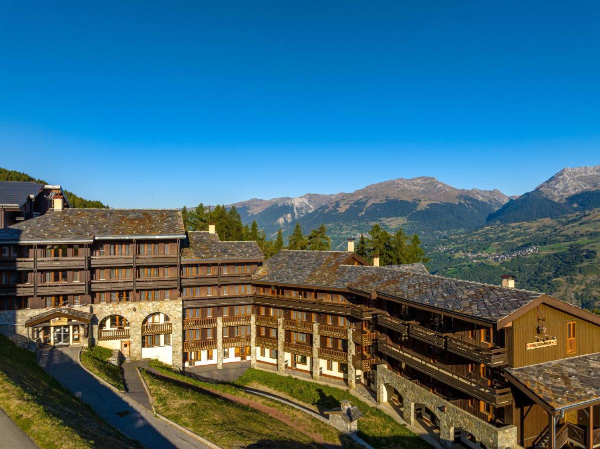Noemys Backgammon Aparthotel La Plagne Kültér fotó