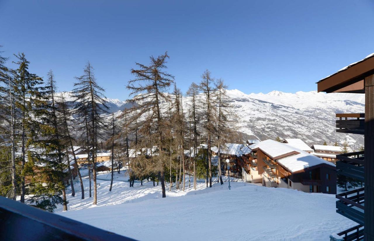 Noemys Backgammon Aparthotel La Plagne Kültér fotó