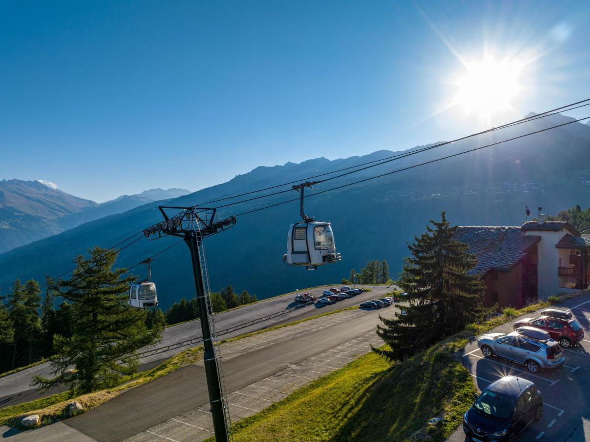 Noemys Backgammon Aparthotel La Plagne Kültér fotó