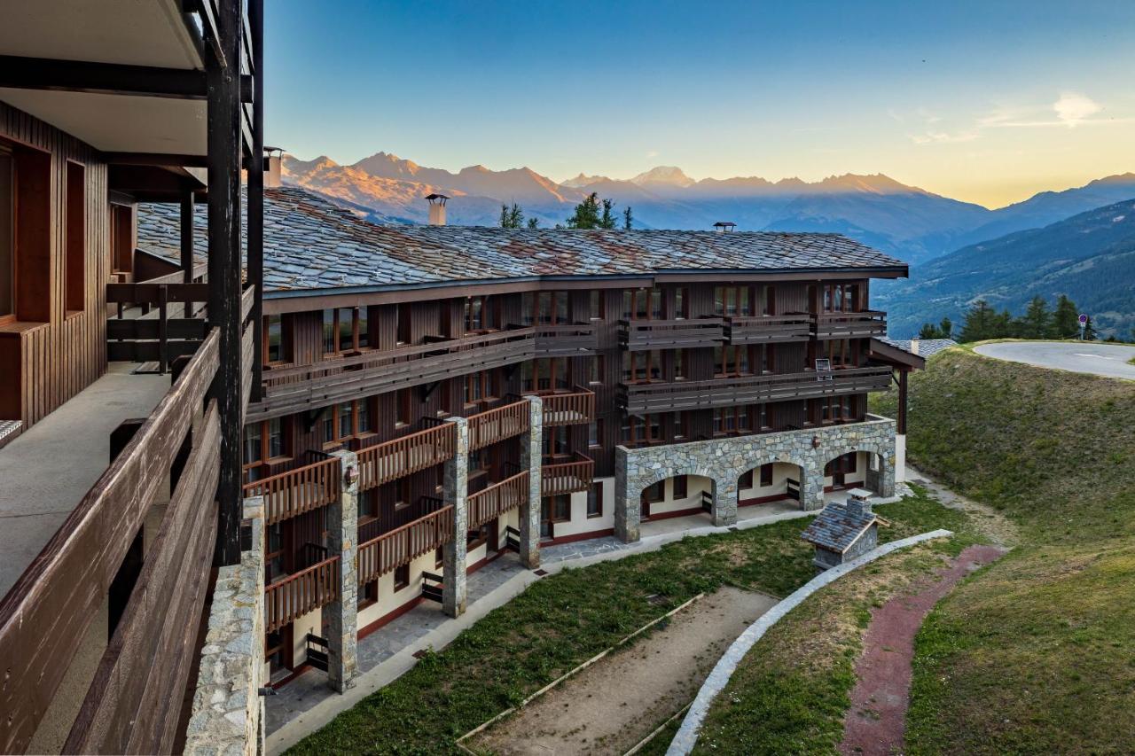 Noemys Backgammon Aparthotel La Plagne Kültér fotó