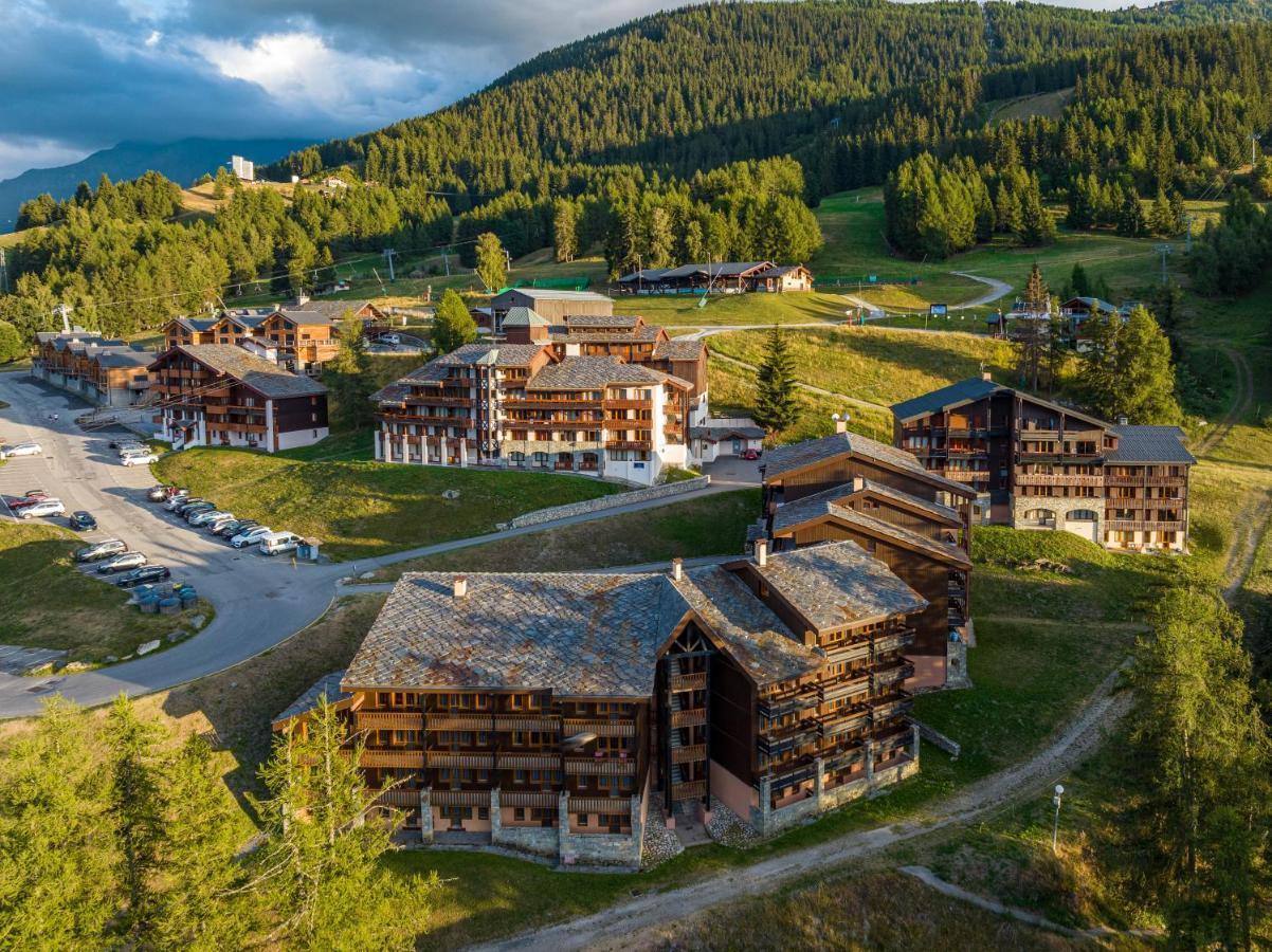 Noemys Backgammon Aparthotel La Plagne Kültér fotó