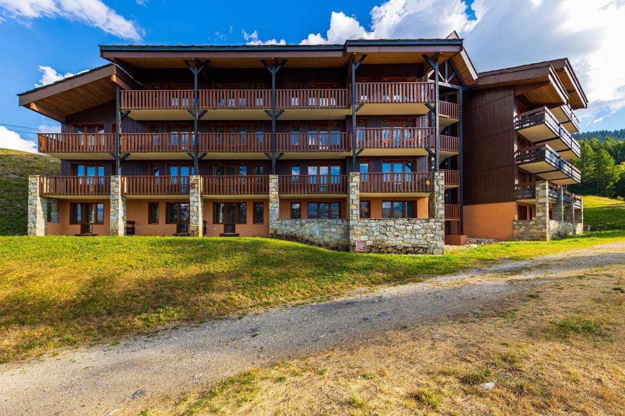 Noemys Backgammon Aparthotel La Plagne Kültér fotó