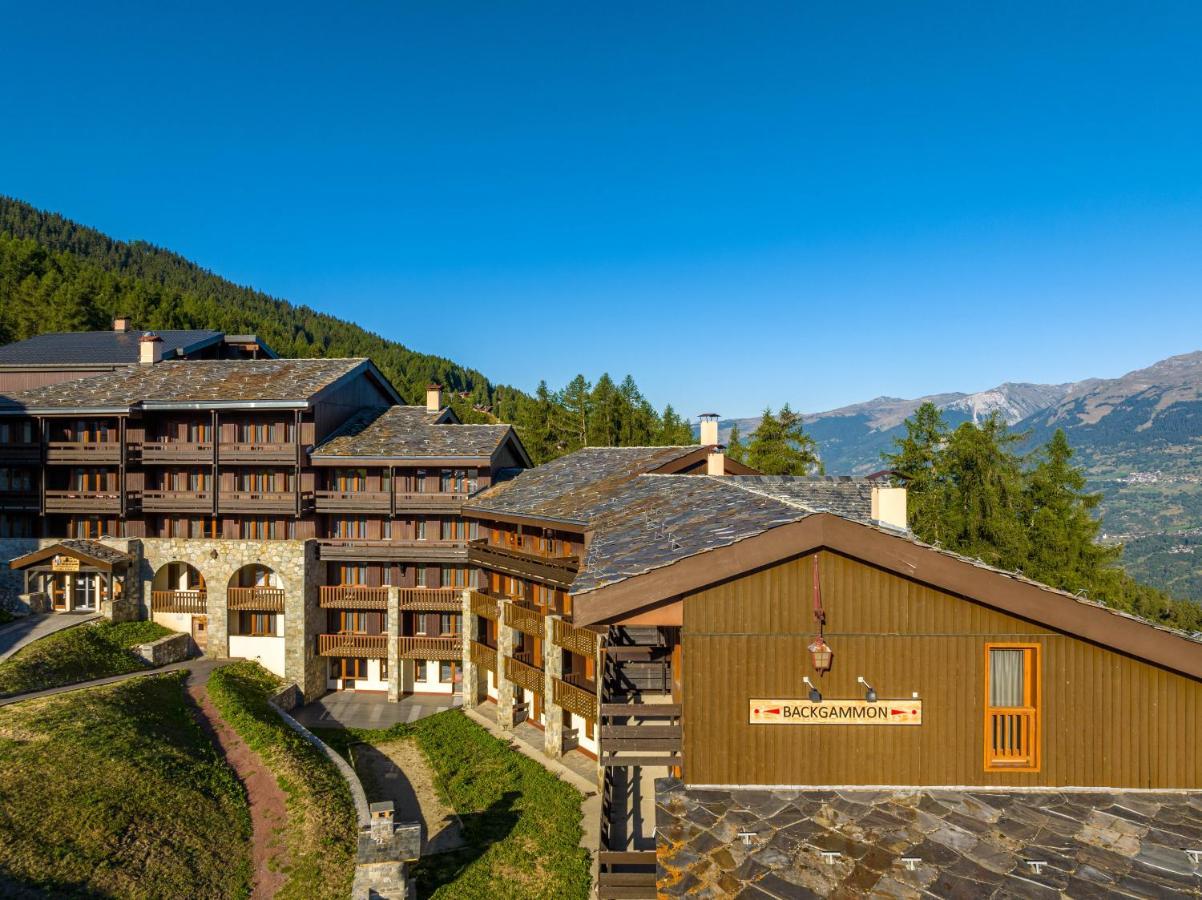 Noemys Backgammon Aparthotel La Plagne Kültér fotó