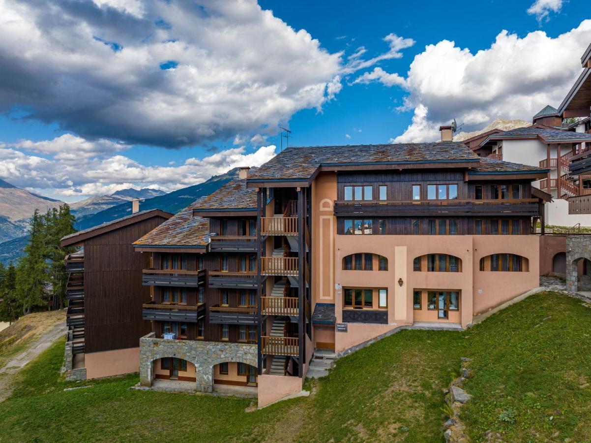 Noemys Backgammon Aparthotel La Plagne Kültér fotó