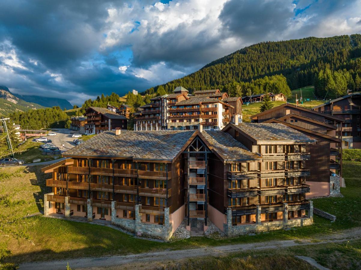Noemys Backgammon Aparthotel La Plagne Kültér fotó