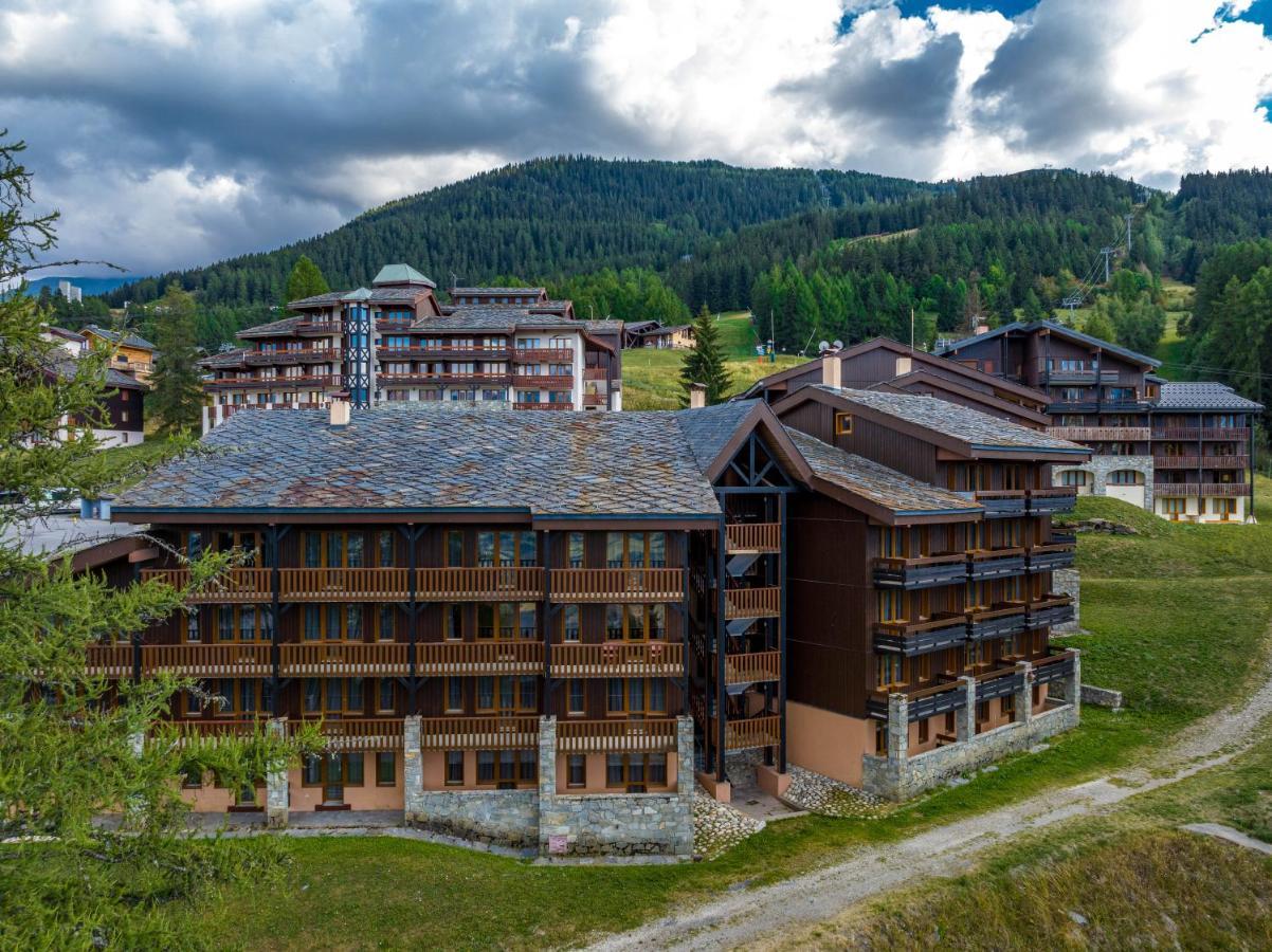 Noemys Backgammon Aparthotel La Plagne Kültér fotó