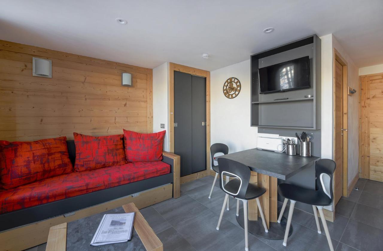 Noemys Backgammon Aparthotel La Plagne Kültér fotó