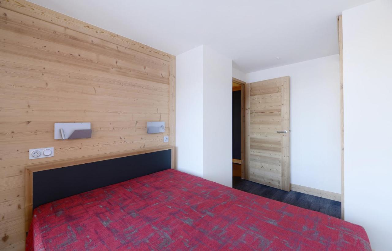 Noemys Backgammon Aparthotel La Plagne Kültér fotó