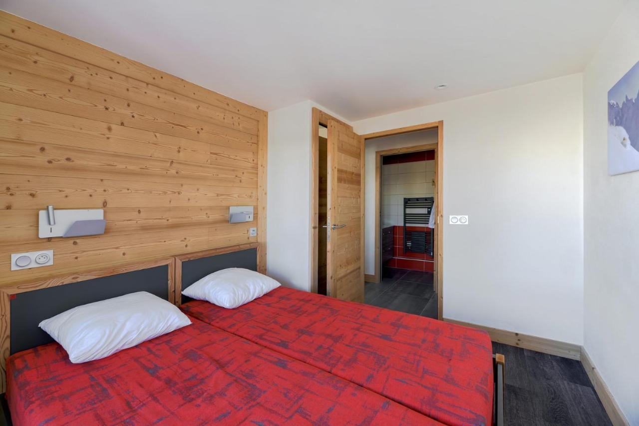 Noemys Backgammon Aparthotel La Plagne Kültér fotó