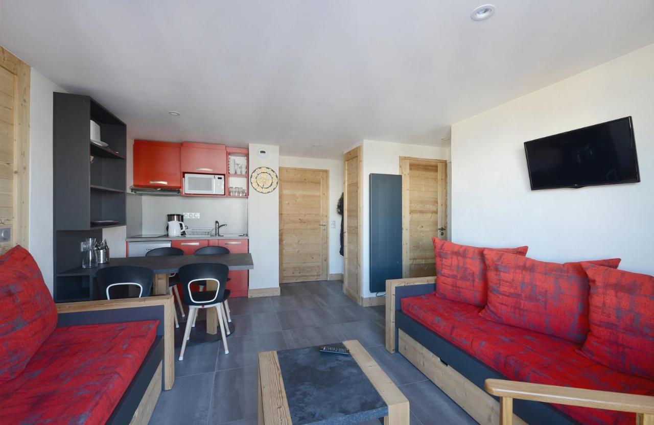 Noemys Backgammon Aparthotel La Plagne Kültér fotó