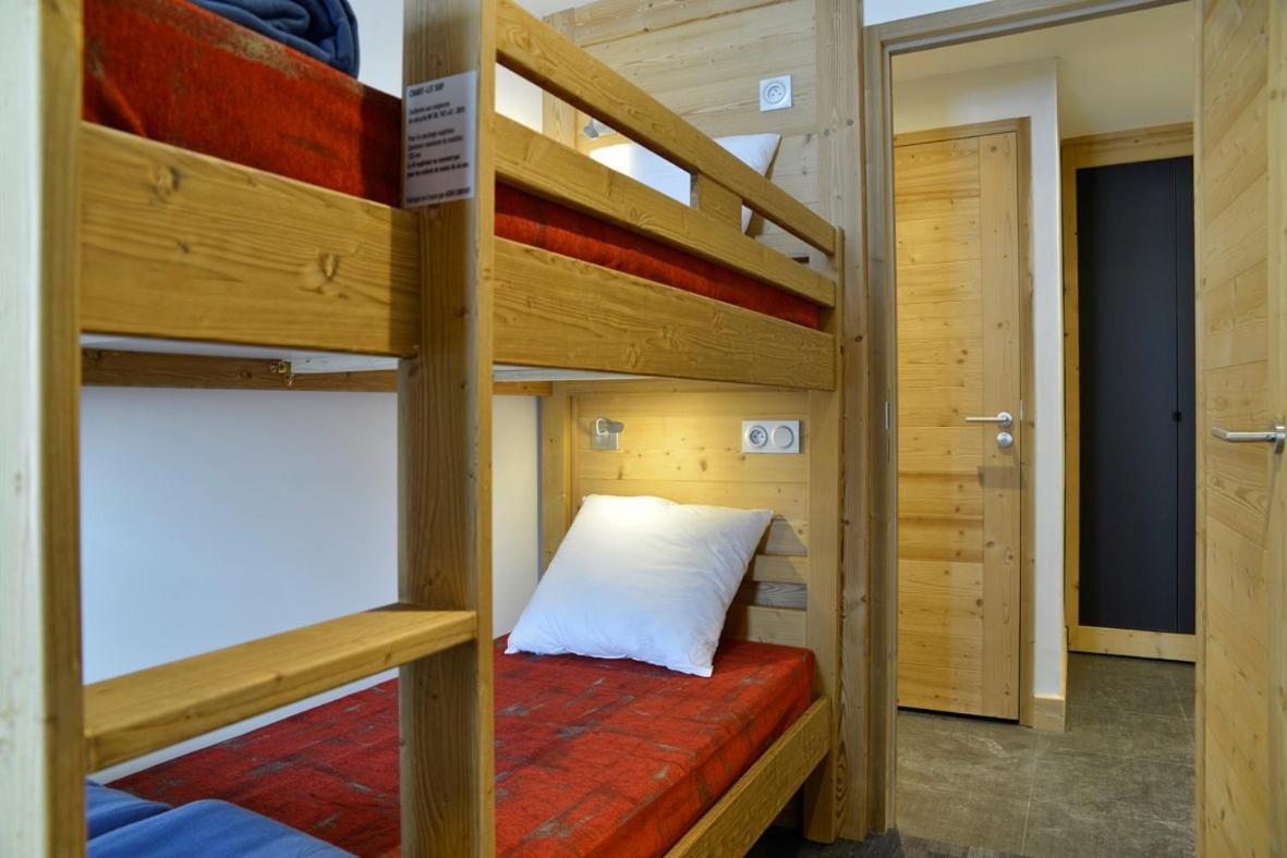 Noemys Backgammon Aparthotel La Plagne Kültér fotó