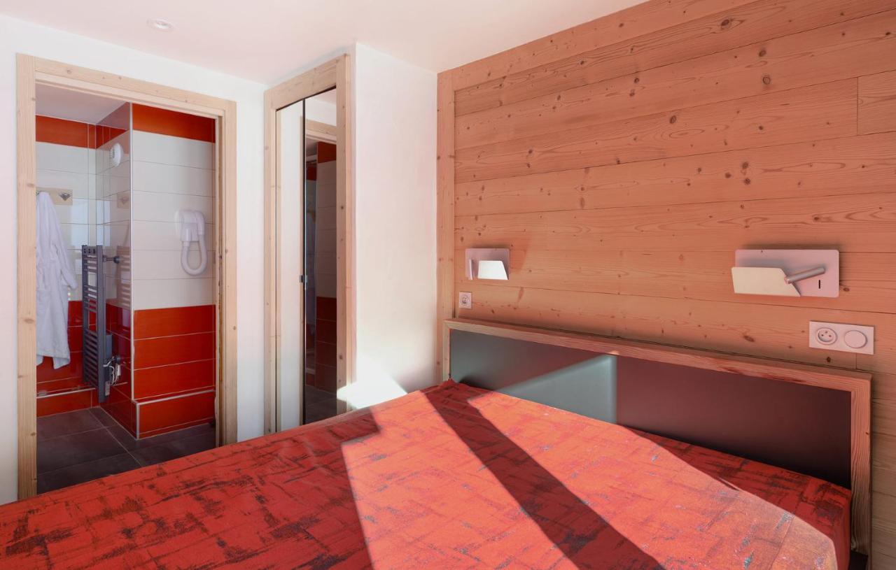 Noemys Backgammon Aparthotel La Plagne Kültér fotó