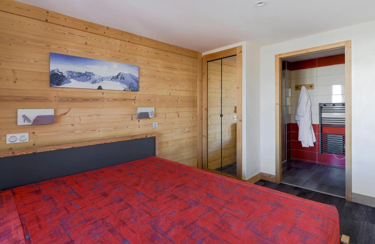 Noemys Backgammon Aparthotel La Plagne Kültér fotó