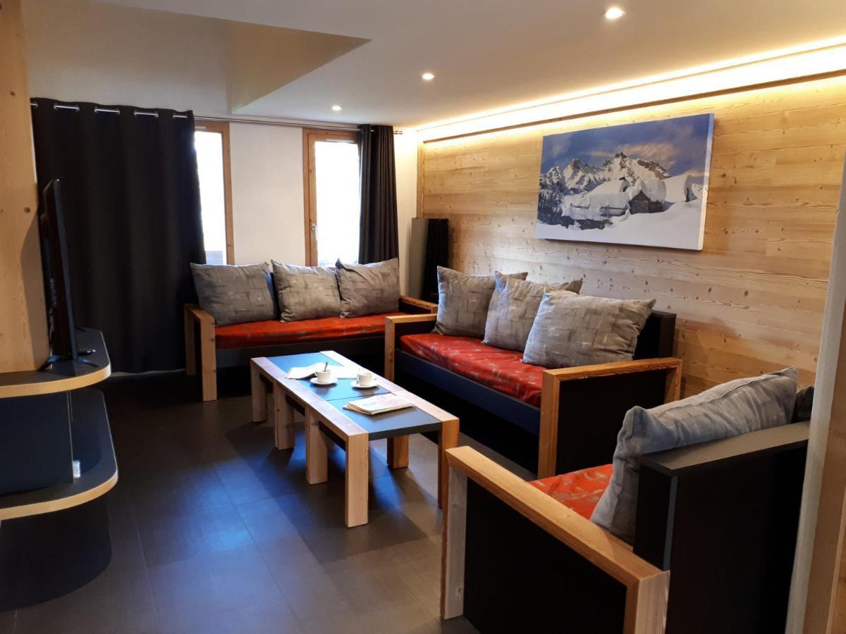 Noemys Backgammon Aparthotel La Plagne Kültér fotó