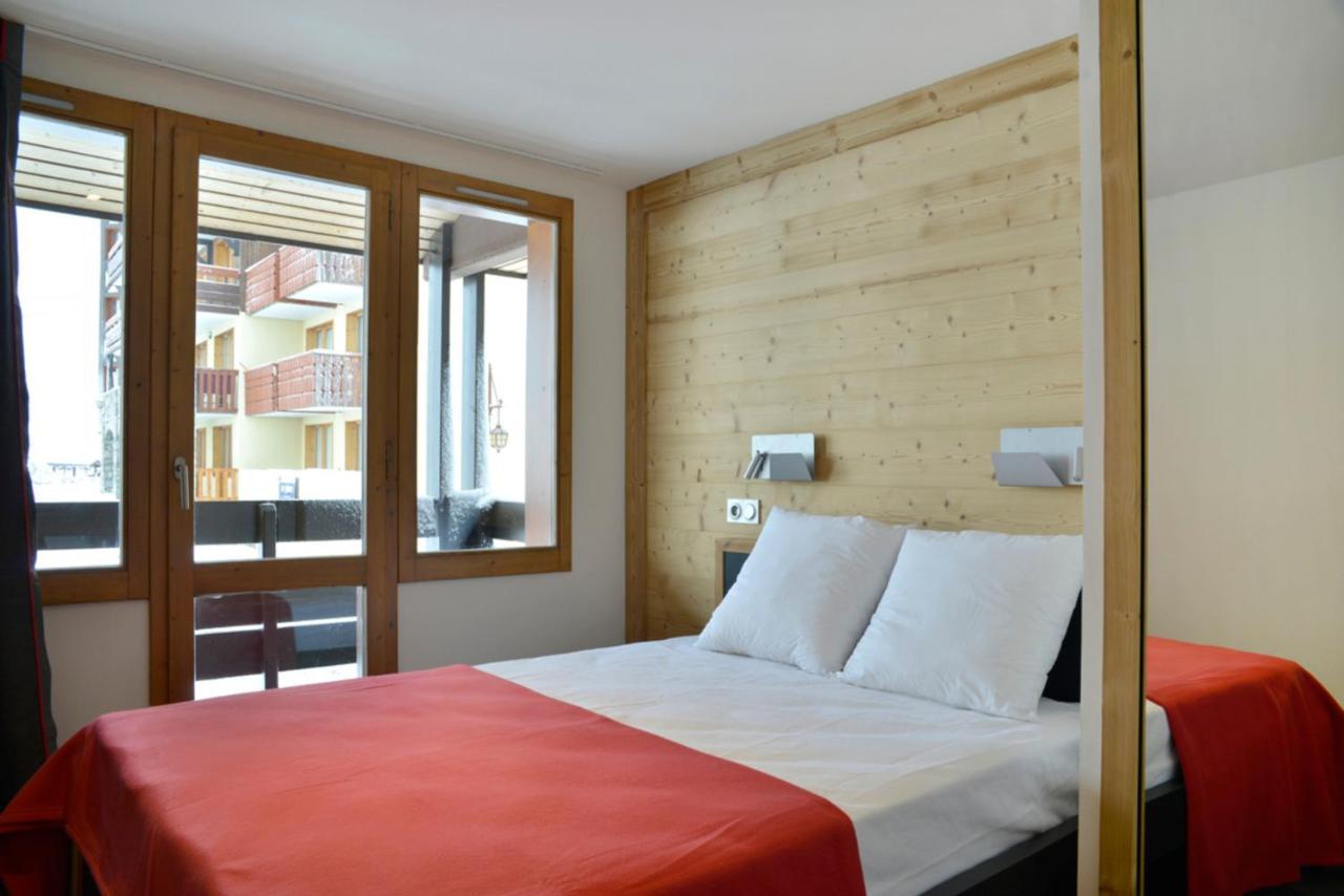 Noemys Backgammon Aparthotel La Plagne Kültér fotó