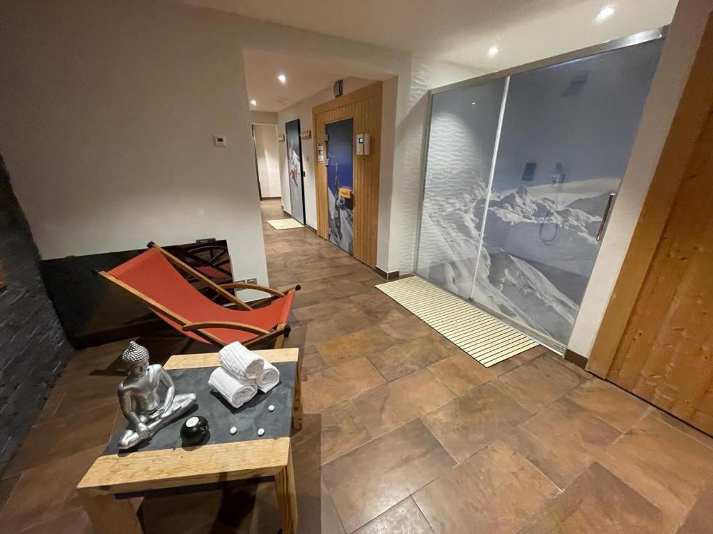 Noemys Backgammon Aparthotel La Plagne Kültér fotó