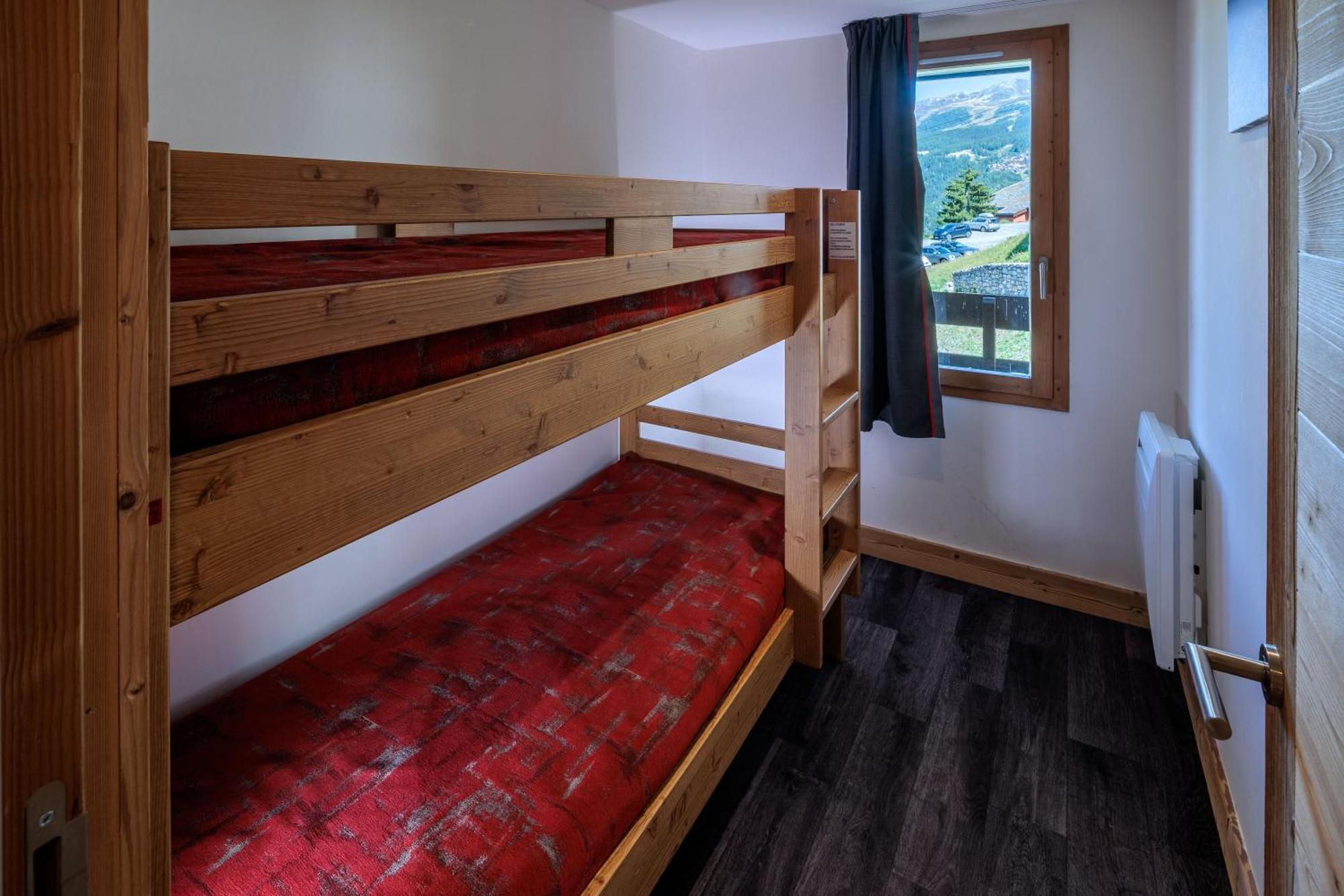 Noemys Backgammon Aparthotel La Plagne Szoba fotó