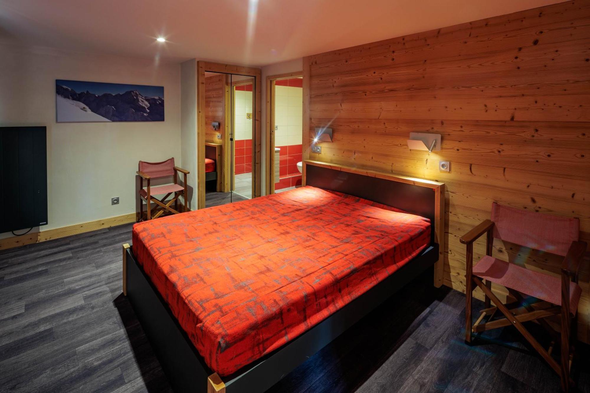 Noemys Backgammon Aparthotel La Plagne Szoba fotó