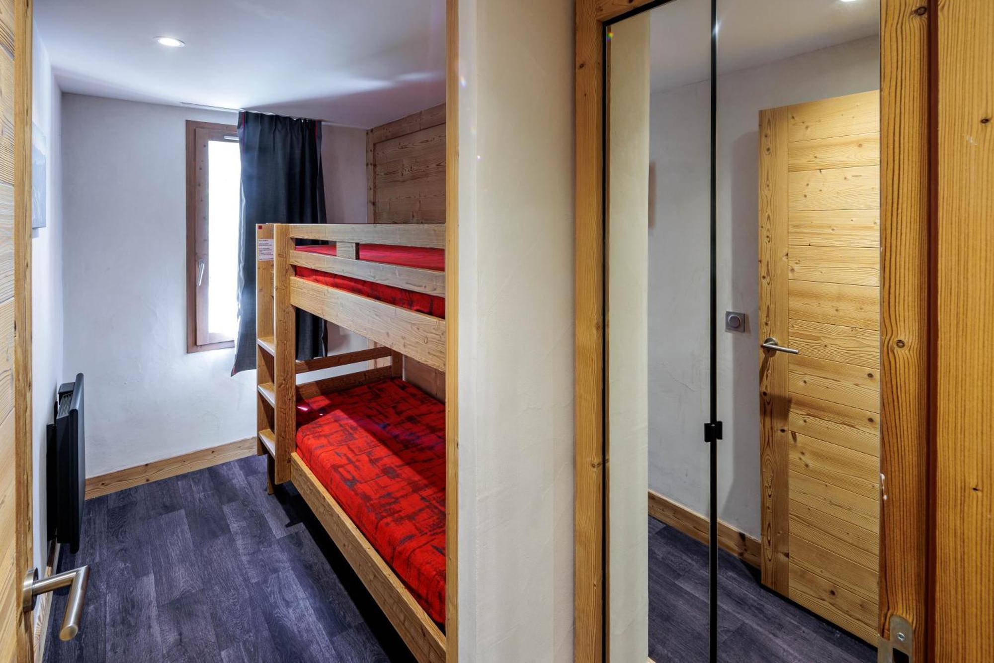 Noemys Backgammon Aparthotel La Plagne Szoba fotó